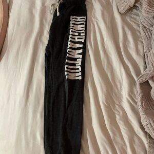 Binghamton cuff sweatpants